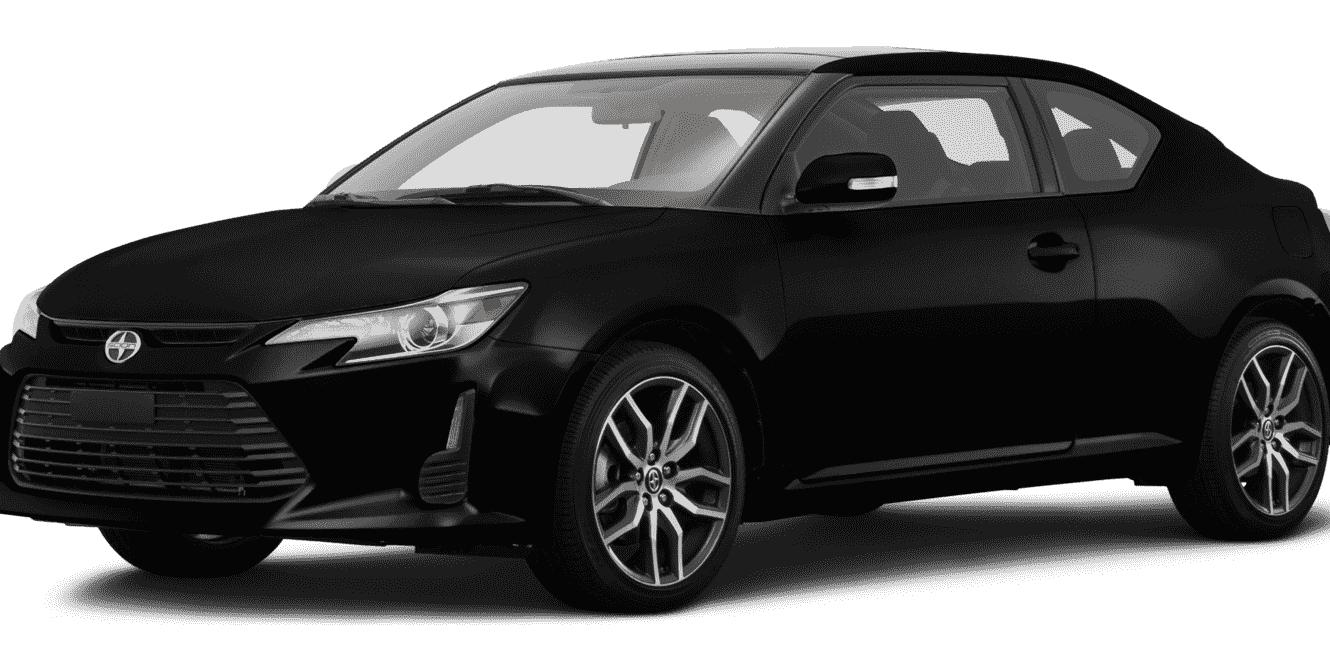 TOYOTA SCION TC 2016 JTKJF5C72GJ019252 image